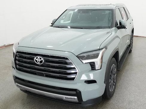 New 2026 Toyota Sequoia Limited AWD/4WD image 22
