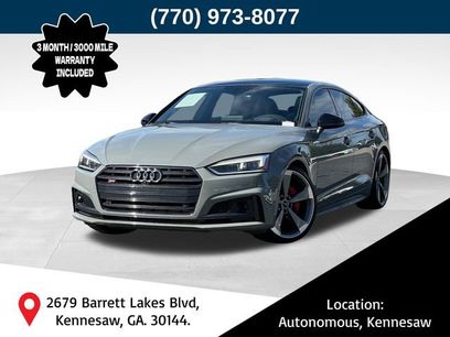 Used 2019 Audi S5 Prestige