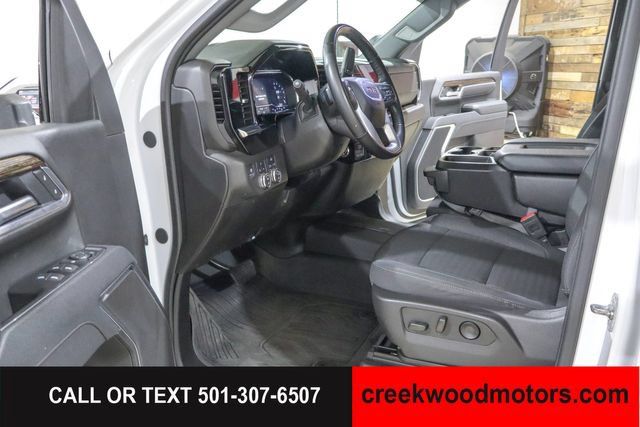 Used 2025 GMC Sierra 2500 SLE AWD/4WD image 44