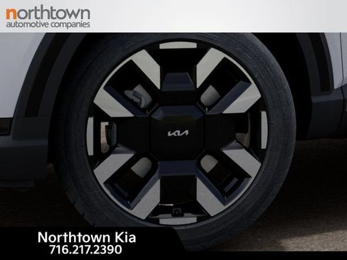 New 2027 Kia Telluride S AWD/4WD image 7