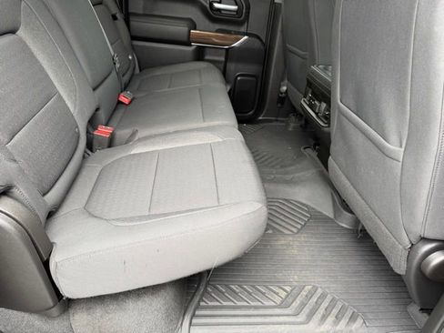 Certified 2021 Chevrolet Silverado 1500 LT Trail Boss w/ Bed Protection Package AWD/4WD image 12