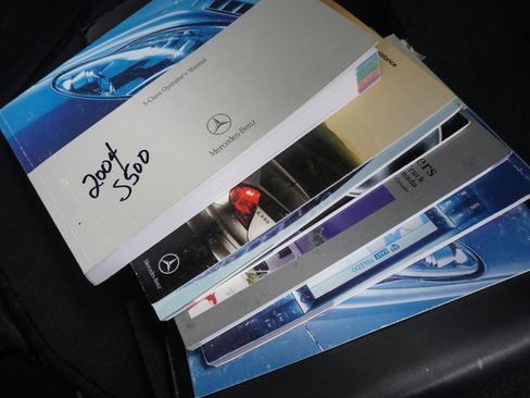 Used 2004 Mercedes-Benz S 500 image 23