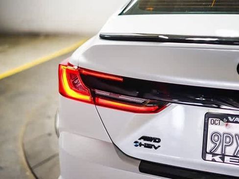 Certified 2025 Toyota Camry XSE image 10