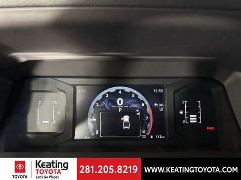 New 2026 Toyota Tacoma SR5 image 12