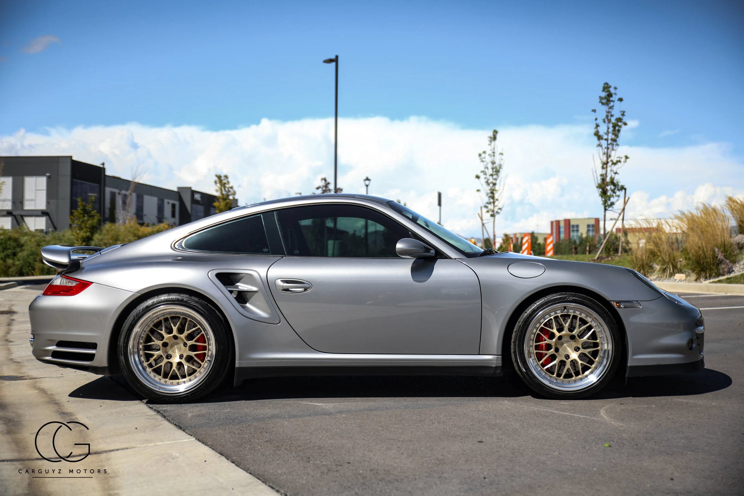 Used 2007 Porsche 911 Turbo AWD/4WD image 31
