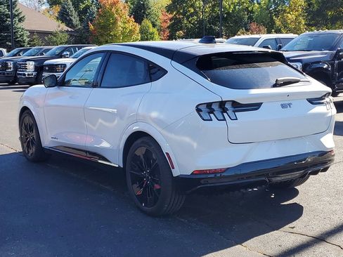 New 2025 Ford Mustang Mach-E GT image 2