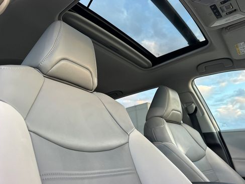 Certified 2021 Toyota RAV4 XLE Premium w/ Carpet Mat Package (TMS) image 16