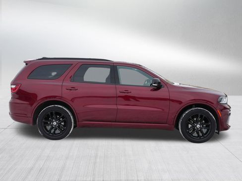 Certified 2024 Dodge Durango GT image 8