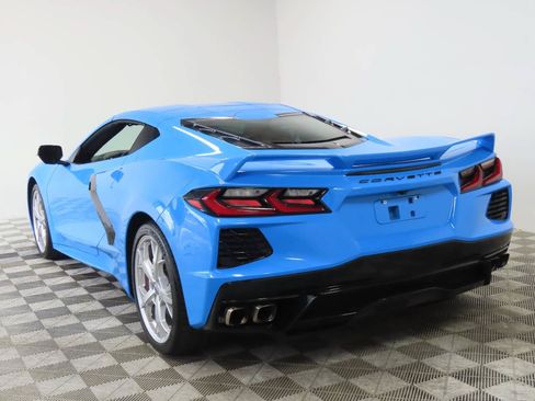 Used 2020 Chevrolet Corvette Stingray Coupe w/ Z51 Performance Package RWD image 3