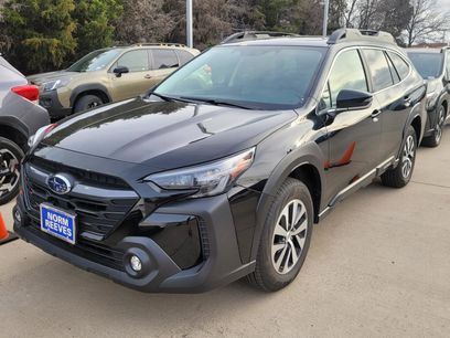 Used 2025 Subaru Outback Premium