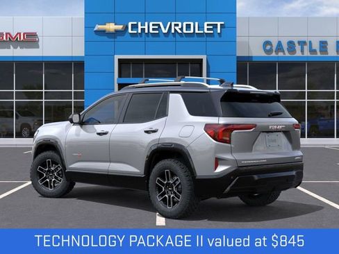 New 2026 GMC Terrain AT4 w/ Technology Package II image 3