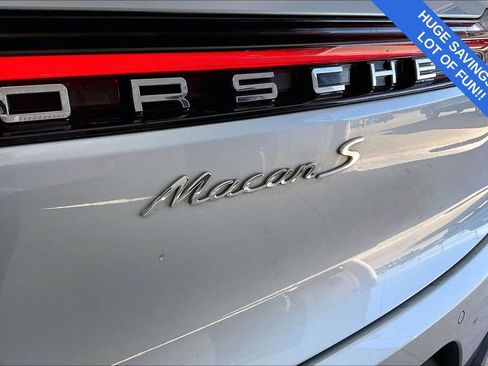 Used 2020 Porsche Macan S image 42