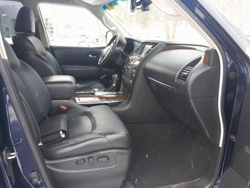 Used 2017 INFINITI QX80 Base w/ Driver Assistance Package image 50