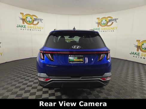 Used 2023 Hyundai Tucson SEL FWD image 7