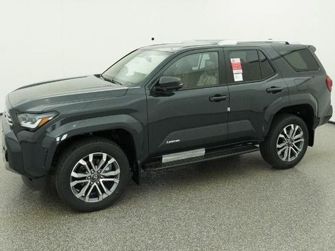 New 2026 Toyota 4Runner Limited image 2