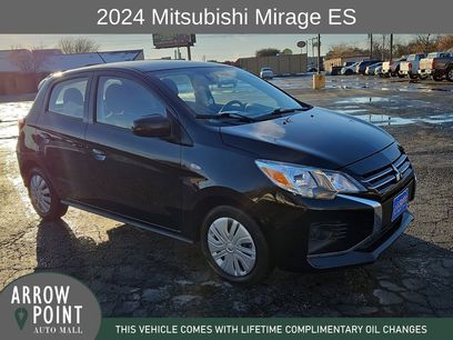 Used 2024 Mitsubishi Mirage ES