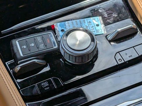 Used 2023 Jeep Grand Cherokee Summit AWD/4WD image 31
