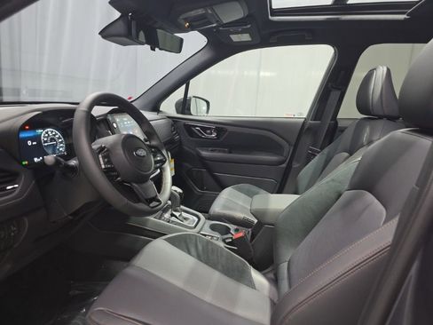 New 2025 Subaru Forester Touring w/ Touring Package image 14