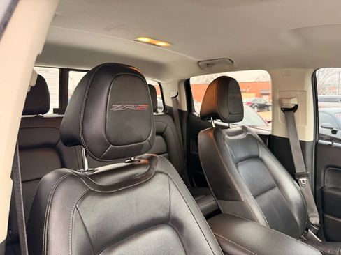 Used 2018 Chevrolet Colorado ZR2 image 31