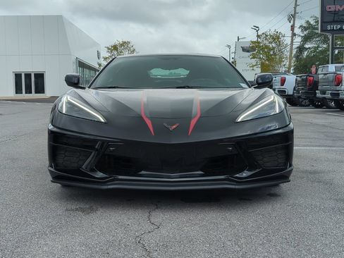 Used 2022 Chevrolet Corvette Stingray Premium Cpe w/ Z51 Performance Package RWD image 9