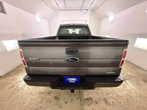 Used 2013 Ford F150 STX w/ Mid Equipment Group AWD/4WD image 4