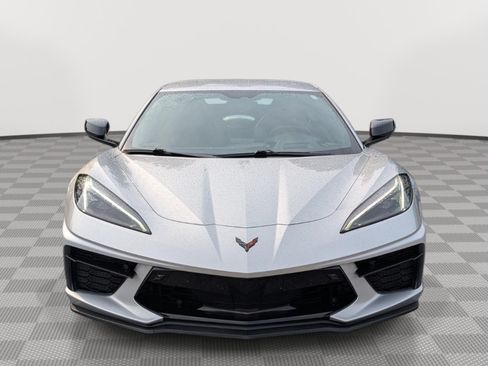 Used 2020 Chevrolet Corvette Stingray Preferred Conv w/ 2LT Preferred Equipment Group RWD image 8