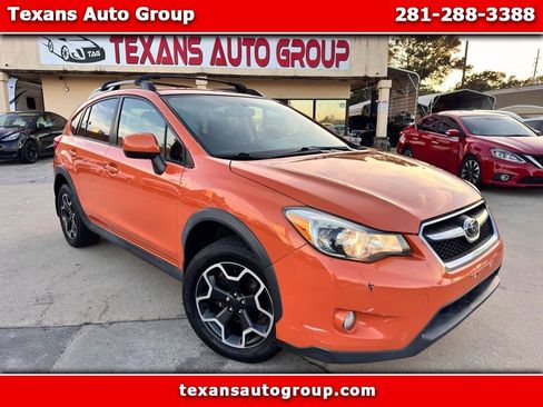 Used 2013 Subaru Crosstrek 2.0i Premium w/ Popular Pkg 1 image 1