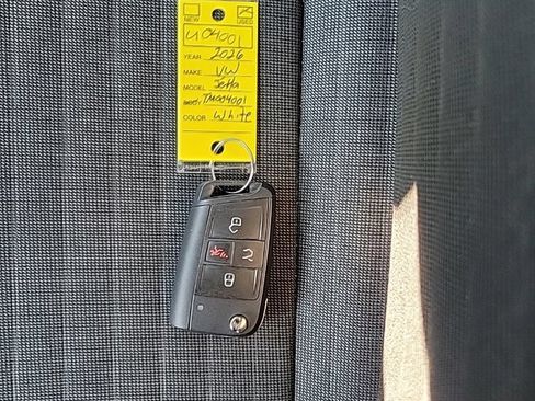 Used 2026 Volkswagen Jetta S FWD image 36