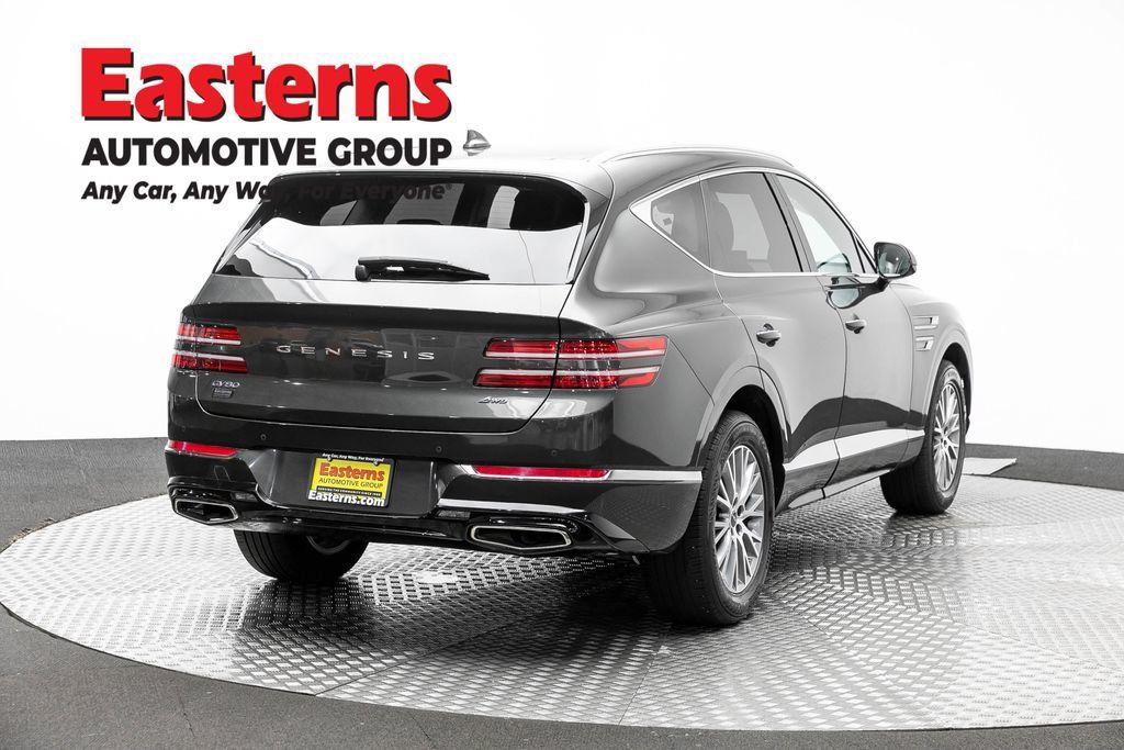 Used 2024 Genesis GV80 2.5T AWD/4WD image 5