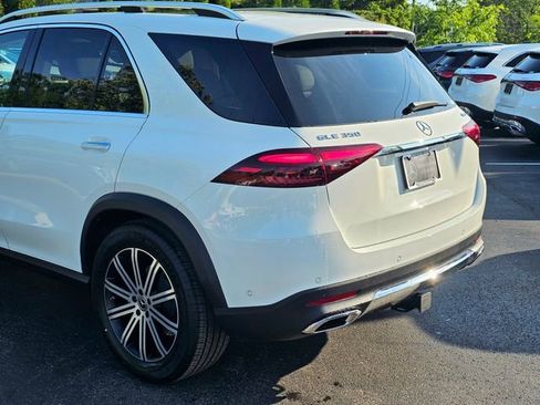 New 2026 Mercedes-Benz GLE 350 4MATIC image 12
