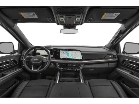 Used 2025 Chevrolet Tahoe Z71 AWD/4WD image 7