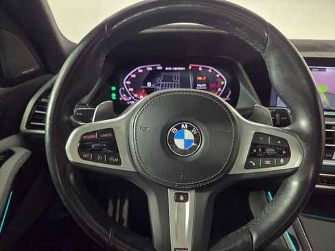 Used 2023 BMW X5 M50i w/ Executive Package AWD/4WD image 16