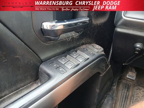 Used 2015 Chevrolet Silverado 1500 LT w/ All Star Edition AWD/4WD image 20