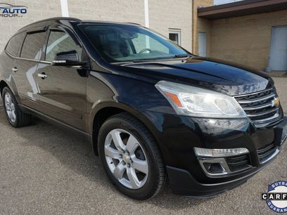 Used 2016 Chevrolet Traverse LT w/ Style and Technology Package