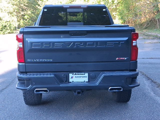 Used 2022 Chevrolet Silverado 1500 RST w/ All Star Edition Plus AWD/4WD image 4