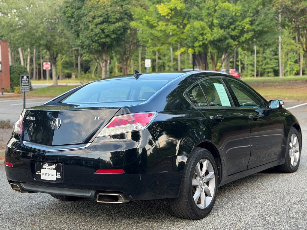 Used 2012 Acura TL FWD image 5