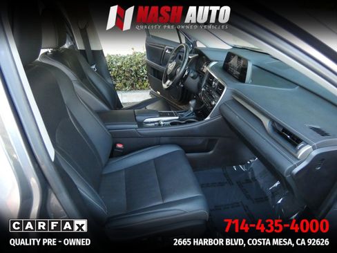 Used 2022 Lexus RX 350 FWD image 26