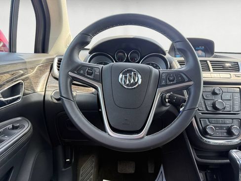 Used 2015 Buick Encore AWD image 13