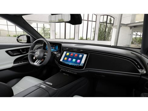 New 2026 Mercedes-Benz E 53 AMG e 4MATIC Sedan image 5