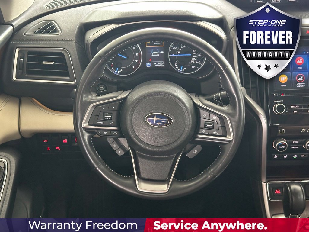 Used 2019 Subaru Ascent Touring w/ Popular Package #3 AWD/4WD image 17