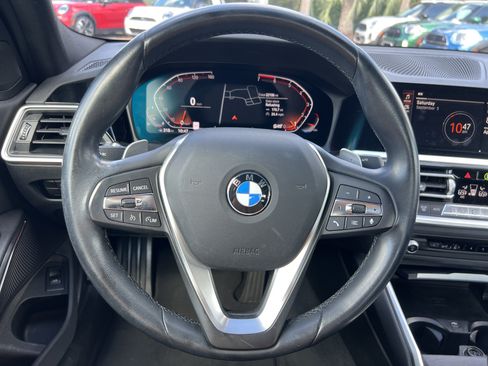 Used 2021 BMW 330i Sedan w/ Driving Assistance Package RWD image 18