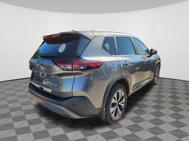 Certified 2023 Nissan Rogue SV w/ SV Premium B Package AWD/4WD image 4