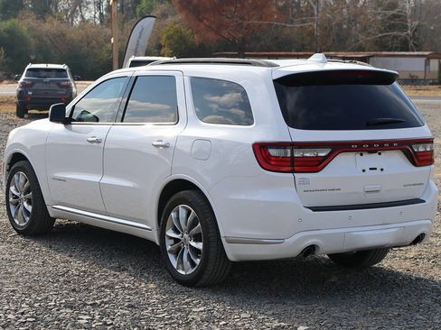 Used 2021 Dodge Durango Citadel w/ Premium Entertainment Group image 8