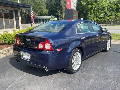 Used 2008 Chevrolet Malibu LTZ FWD image 6