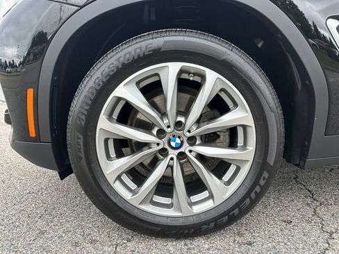 Used 2019 BMW X3 xDrive30i w/ Premium Package AWD/4WD image 9