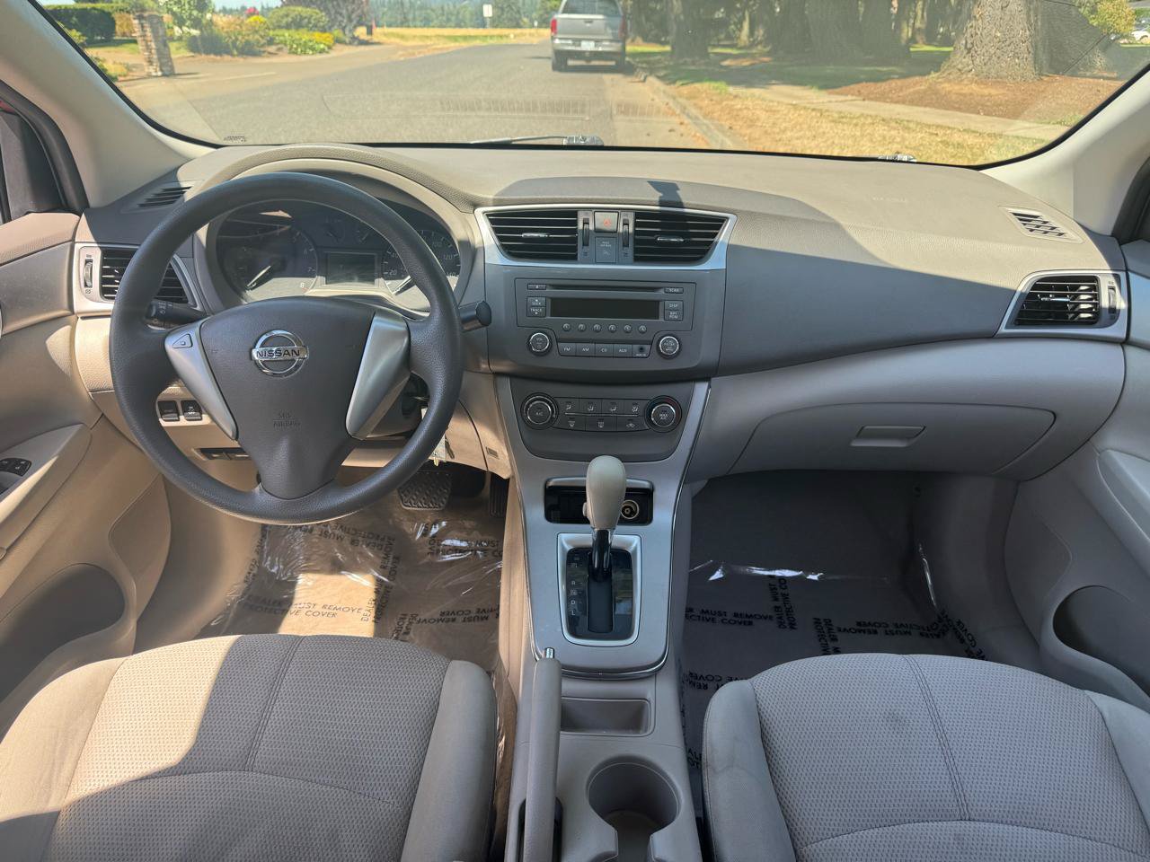 Used 2014 Nissan Sentra S FWD image 13