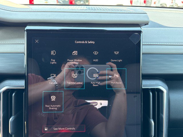 New 2027 GMC Acadia Elevation w/ Black Edition FWD image 26