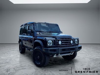 Used 2024 INEOS Grenadier