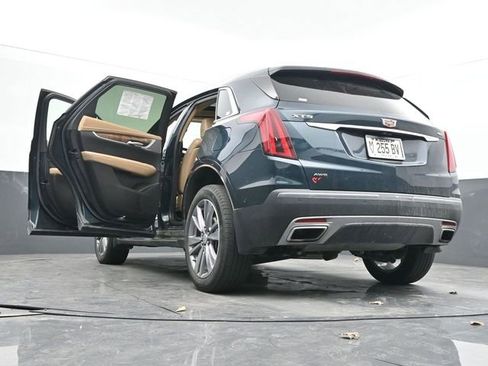Used 2024 Cadillac XT5 Premium Luxury w/ Platinum Package image 73