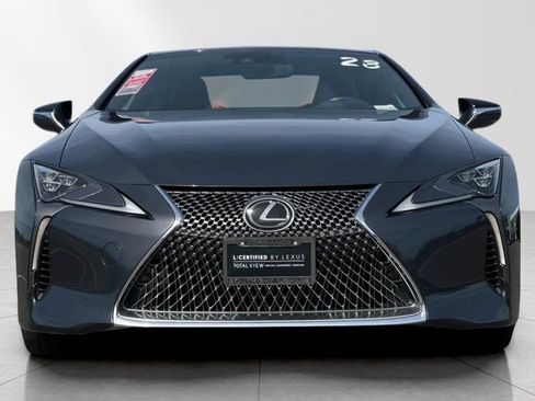 Certified 2023 Lexus LC 500 Coupe w/ Dynamic Handling Package image 9